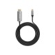 Перехідник Trust Calyx USB-C to HDMI Adapter Cable (23332_TRUST)