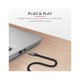 Перехідник Trust Calyx USB-C to HDMI Adapter Cable (23332_TRUST)