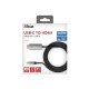 Перехідник Trust Calyx USB-C to HDMI Adapter Cable (23332_TRUST)