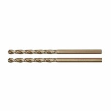 Свердло DeWALT EXTREME INDUSTRIAL COBALT HSS-CO, 3,3 х 65 х 36 мм, 2 шт (DT4960)