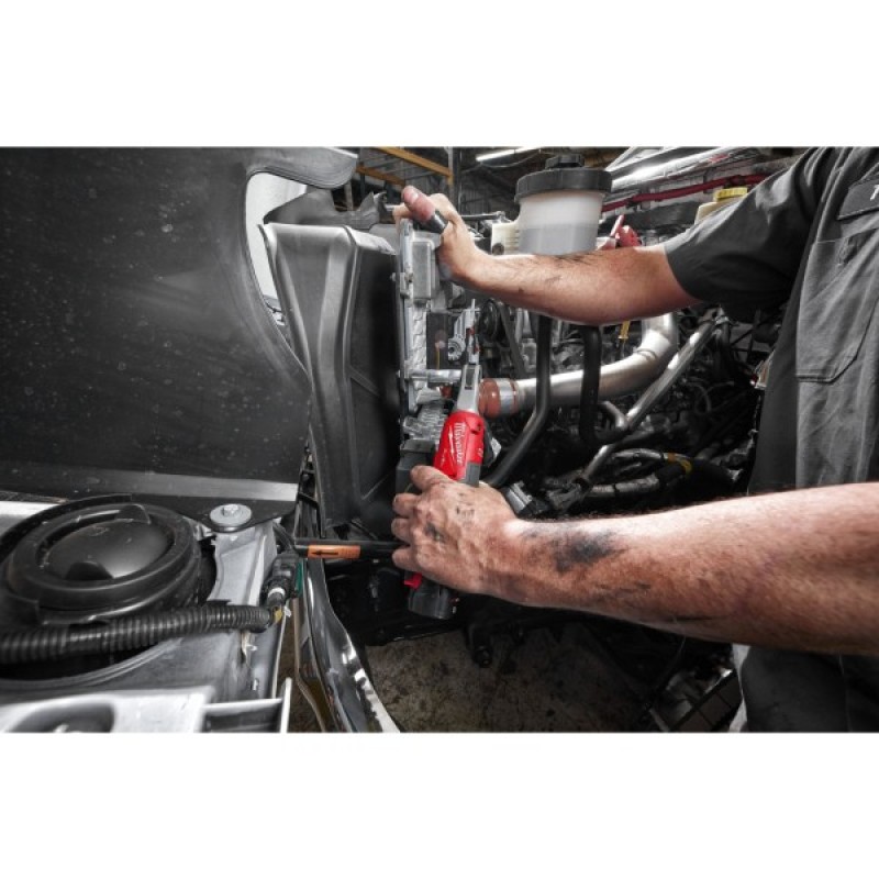 Гайковерт Milwaukee M12 FUEL FHIR38-0, 47 Нм (без АКБ та ЗП) (4933478172)