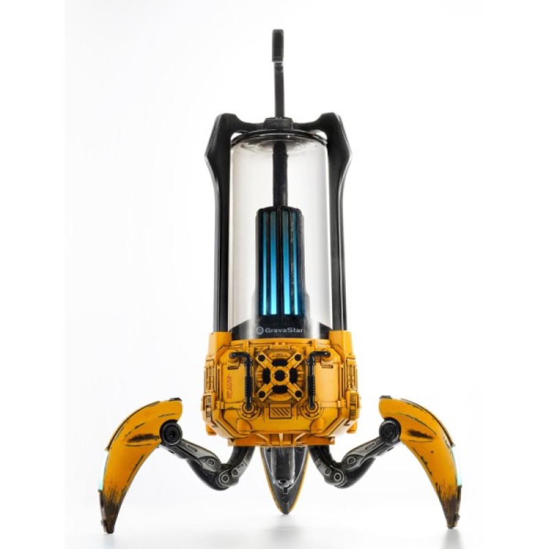 Акустична система GravaStar Supernova Yellow (GRAVASTARG5_YLW)