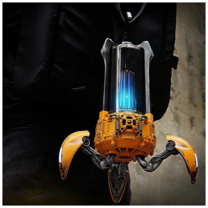 Акустична система GravaStar Supernova Yellow (GRAVASTARG5_YLW)