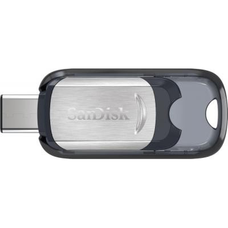 USB флеш накопичувач SanDisk 64GB Ultra Type C USB 3.1 (SDCZ450-064G-G46)
