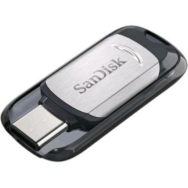USB флеш накопичувач SanDisk 64GB Ultra Type C USB 3.1 (SDCZ450-064G-G46)