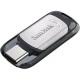 USB флеш накопичувач SanDisk 64GB Ultra Type C USB 3.1 (SDCZ450-064G-G46)