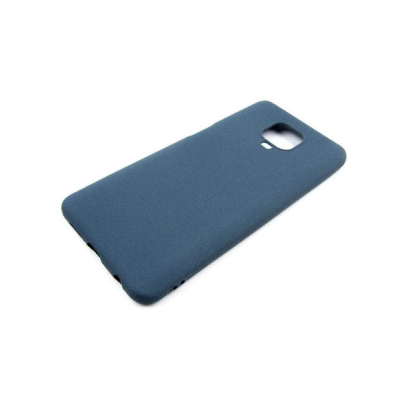 Чохол до мобільного телефона Dengos Carbon Xiaomi Redmi Note 9s, blue (DG-TPU-CRBN-93) (DG-TPU-CRBN-93)