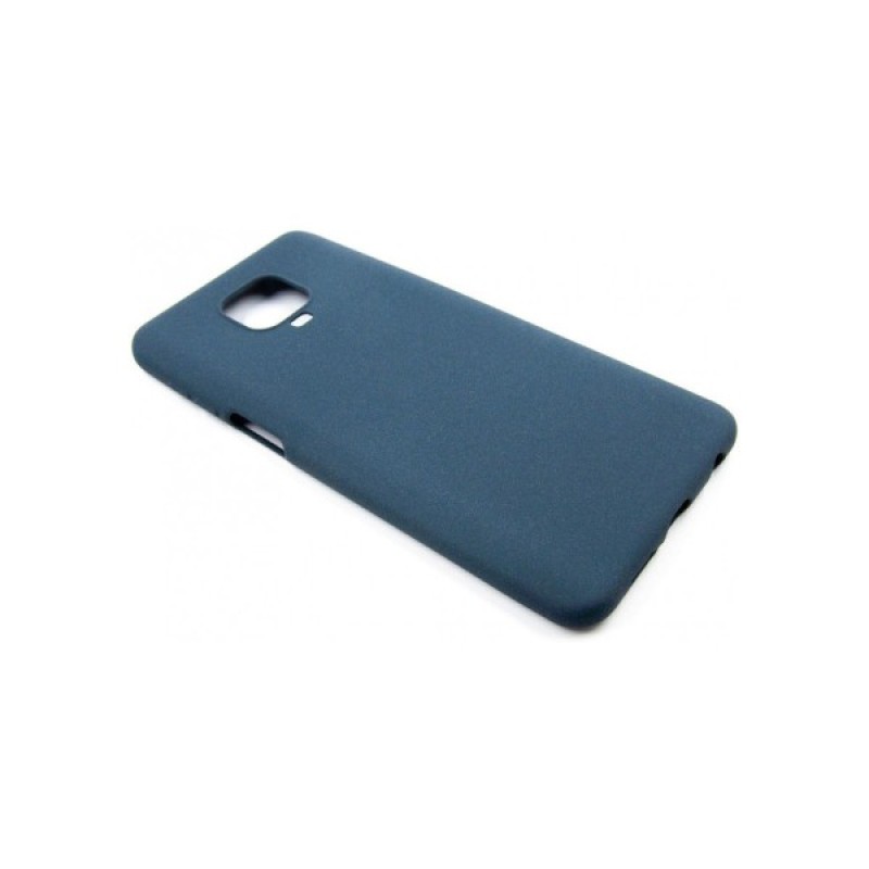 Чохол до мобільного телефона Dengos Carbon Xiaomi Redmi Note 9s, blue (DG-TPU-CRBN-93) (DG-TPU-CRBN-93)