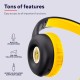 Навушники Trust Nouna Kids Wireless Black (25405)