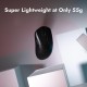 Мишка Lemokey G1 USB-A/USB-C/Wireless 8K Black (G1-A1)