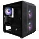 Корпус 1stPlayer D3-BK-3F7-14