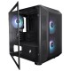Корпус 1stPlayer D3-BK-3F7-14