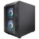 Корпус 1stPlayer D3-BK-3F7-14