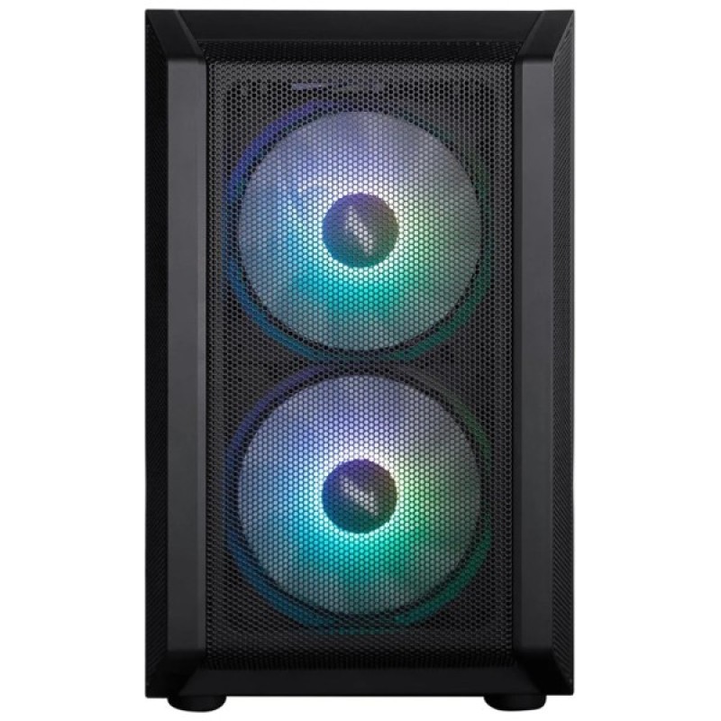 Корпус 1stPlayer D3-BK-3F7-14