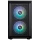 Корпус 1stPlayer D3-BK-3F7-14