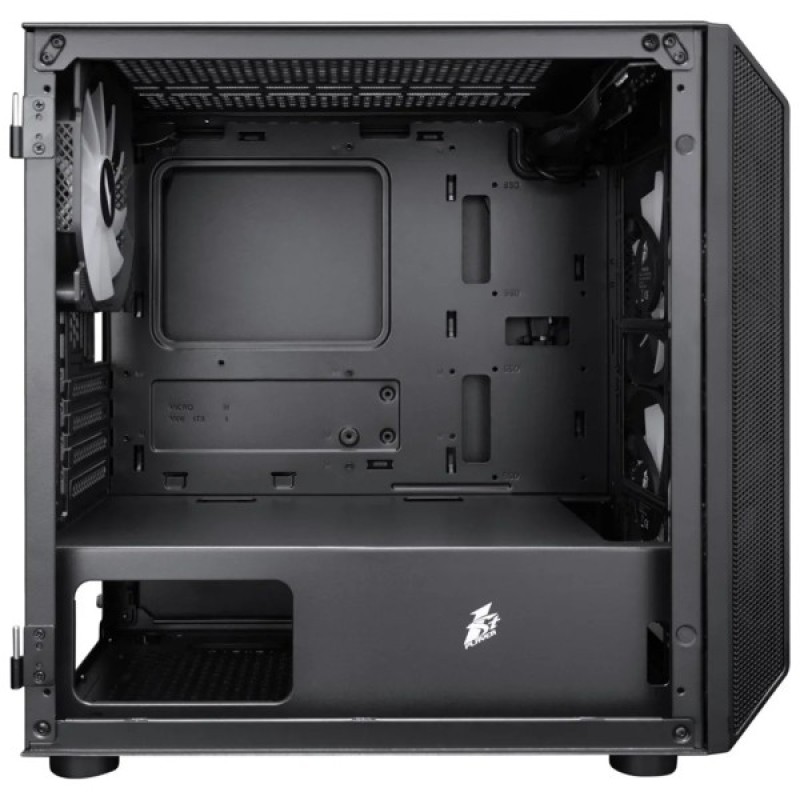 Корпус 1stPlayer D3-BK-3F7-14