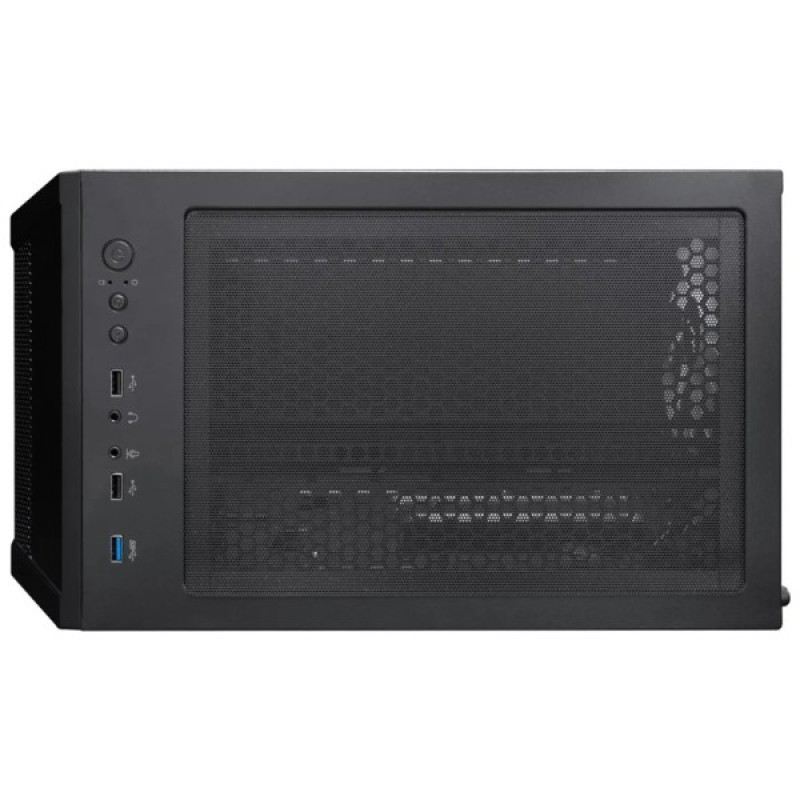 Корпус 1stPlayer D3-BK-3F7-14