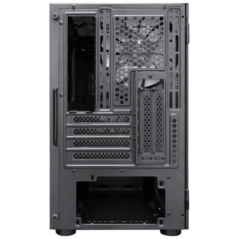 Корпус 1stPlayer D3-BK-3F7-14