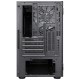 Корпус 1stPlayer D3-BK-3F7-14