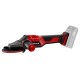 Шліфувальна машина Einhell Professional TP-AG 18/125 F Li BL - Solo PXC 18V, 125мм, 8500об/хв (без АКБ та ЗП) (4431175)