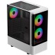 Корпус Gamdias TALOS E3 CG WH (4711514501209)