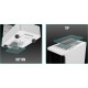 Корпус Gamdias TALOS E3 CG WH (4711514501209)
