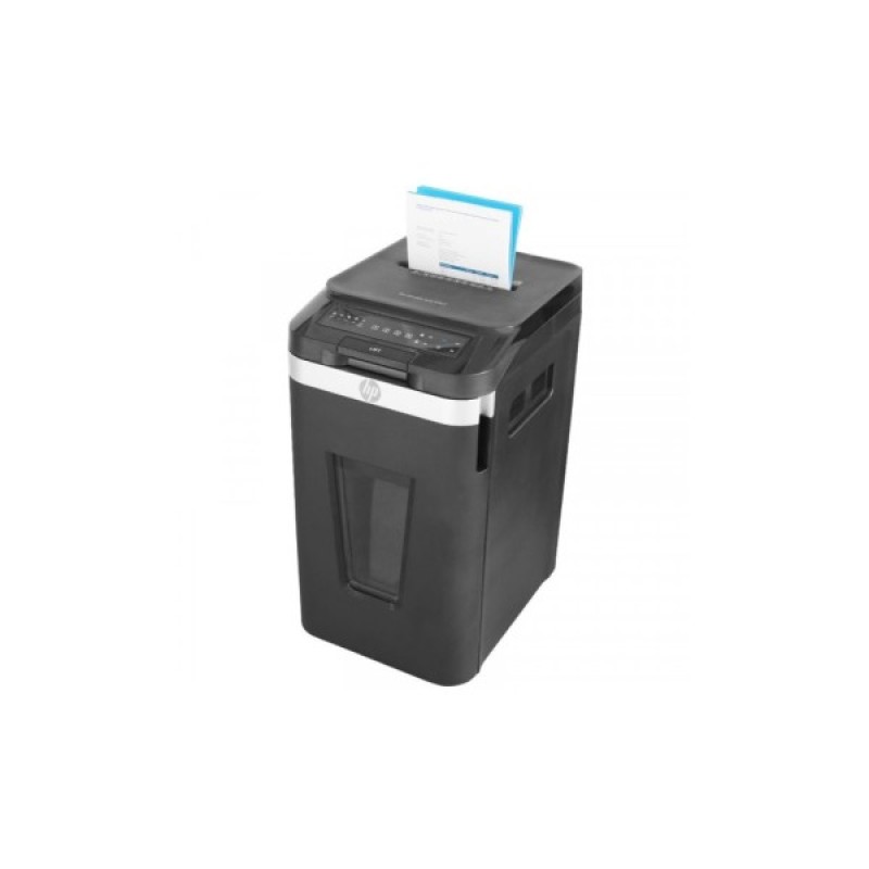 Знищувач документів HP Pro Shredder 10MC (2812) (891835)