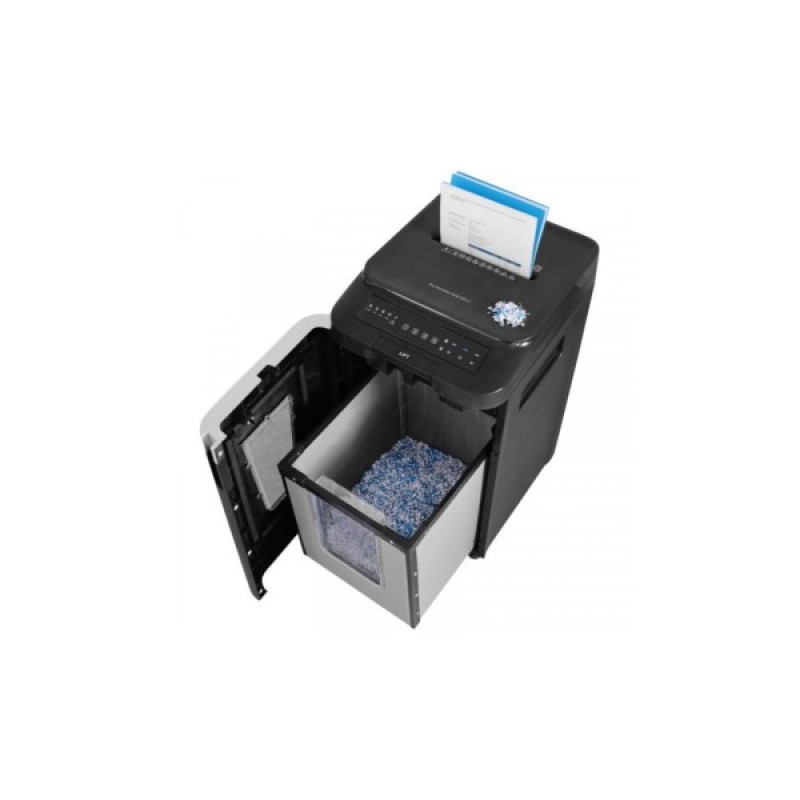 Знищувач документів HP Pro Shredder 10MC (2812) (891835)