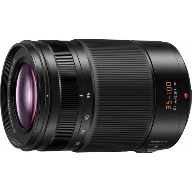 Об'єктив Panasonic Leica DG Vario-Elmarit 35-100mm f/2.8 POWER O.I.S. (H-ES35100E)