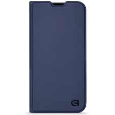 Чохол до мобільного телефона Armorstandart OneFold Xiaomi Poco M7 5G Dark Blue (ARM85372)