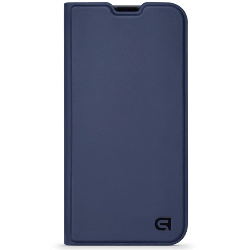 Чохол до мобільного телефона Armorstandart OneFold Xiaomi Poco M7 5G Dark Blue (ARM85372)