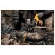 Шабельна пила DeWALT 54В XR FLEXVOLT Li-lon, 0 - 3000 ход/хв, 3.54 кг, TSTAK (без АКБ та ЗП) (DCS389NT)