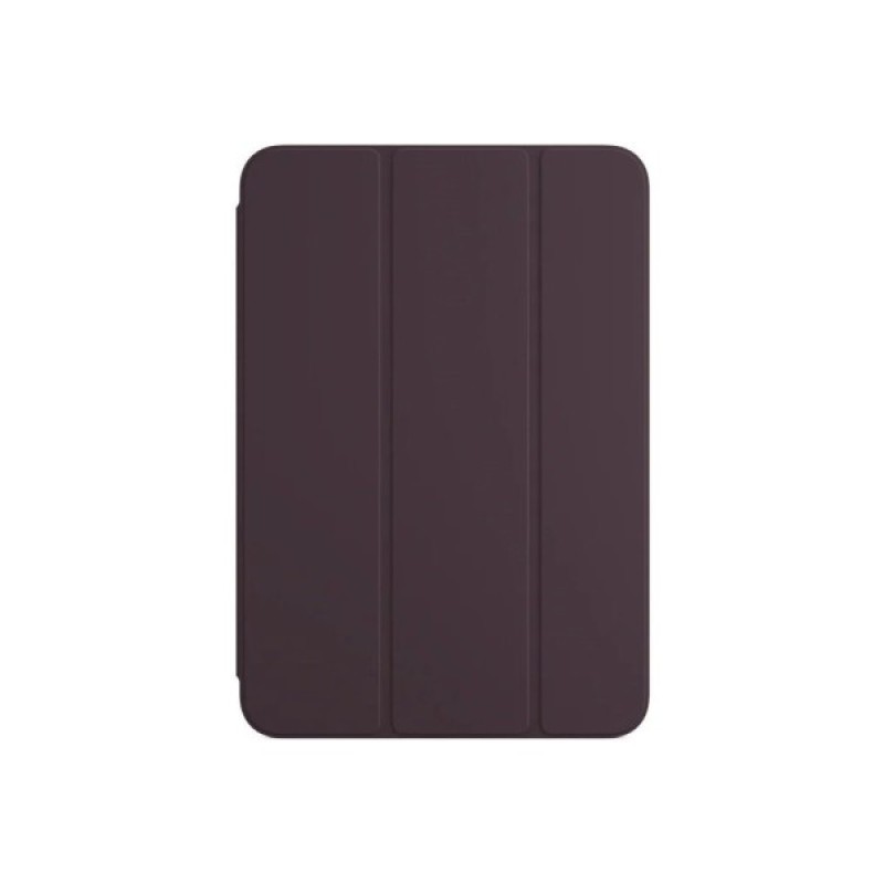 Чохол до планшета Apple Smart Folio for iPad mini (6th generation) - Dark Cherry (MM6K3ZM/A)