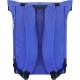 Рюкзак для ноутбука Bagland 15" Holder 25L, roll top, 0051666, blue/black (1065919121)