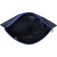 Рюкзак для ноутбука Bagland 15" Holder 25L, roll top, 0051666, blue/black (1065919121)