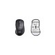 Мишка Cherry Xtrfy M64 Pro 8K Wireless/USB Black (CX-M64W-PRO-BLACK)