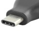 Перехідник Type-C to USB AF Digitus (AK-300506-000-S)