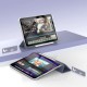 Чохол до планшета BeCover Soft Edge Apple iPad Air 11" M2/M3 (2024/2025) Purple (711430)