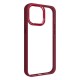Чохол до мобільного телефона Armorstandart UNIT2 Apple iPhone 15 Pro Max Marsala (ARM69992)