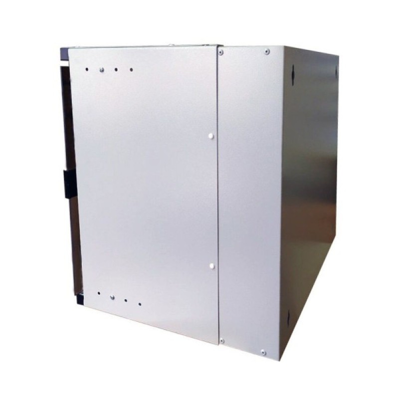 Шафа настінна Hypernet 9U 19" 540x400 SOHO (WMNC-40-9U-SOHO-FLAT)