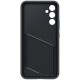Чохол до мобільного телефона Samsung Samsung A34 Card Slot Case Black (EF-OA346TBEGRU)