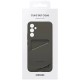 Чохол до мобільного телефона Samsung Samsung A34 Card Slot Case Black (EF-OA346TBEGRU)