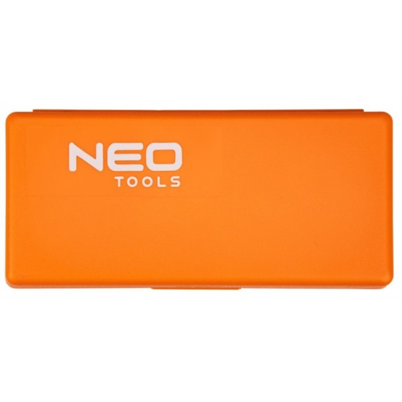 Мікрометр Neo Tools з верн'єром 50-75 мм, ±0.01 мм/м (75-022)