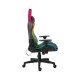 Крісло ігрове Xtrike ME Advanced Gaming Chair GC-907 RGB Black/Red (GC-907)