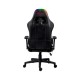 Крісло ігрове Xtrike ME Advanced Gaming Chair GC-907 RGB Black/Red (GC-907)