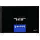 Накопичувач SSD 2.5" 256GB Goodram (SSDPR-CX400-256-G2)