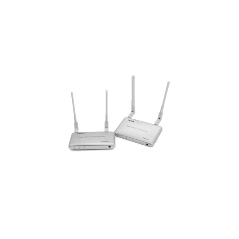 Адаптер HDMI extender 200.0m WIFI 1080p + USB extender Voltronic (YT31652)