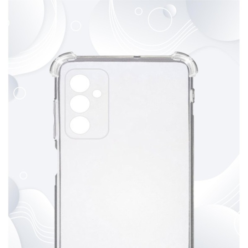 Чохол до мобільного телефона BeCover Anti-Shock Samsung Galaxy A16 4G SM-SM-A165/A16 5G SM-A166 Clear (712138)