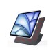 Чохол до планшета BeCover Ultra Slim Origami Magnetic Apple iPad Mini 7 2024 Black (712947)