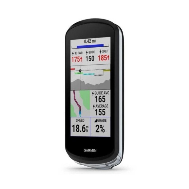Персональний навігатор Garmin Edge 1040 Bundle GPS (010-02503-11)
